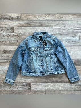NWT Express Women's Denim Jacket